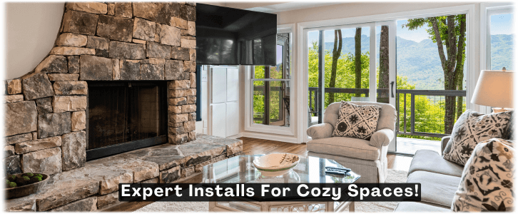 Fireplace Installation San Francisco