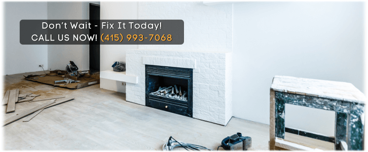 Fireplace Repair San Francisco